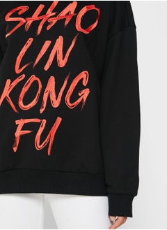 SEMIR Printed Hoodie  - Image 3