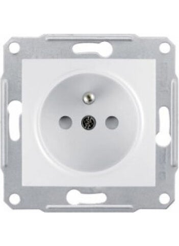 Schneider Electric Zbe102 Nc Button Auxiliary Contact  - Image 1