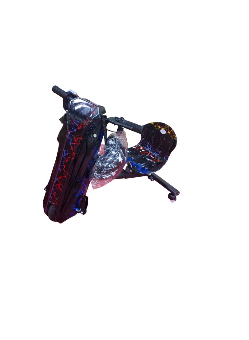 Drift Scooter 36V Black D-7PRO