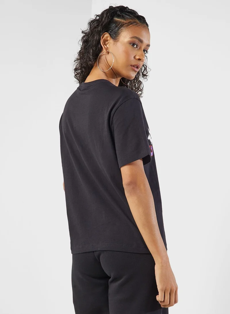 Champion Logo T-Shirt