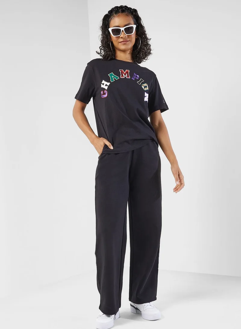 Champion Logo T-Shirt