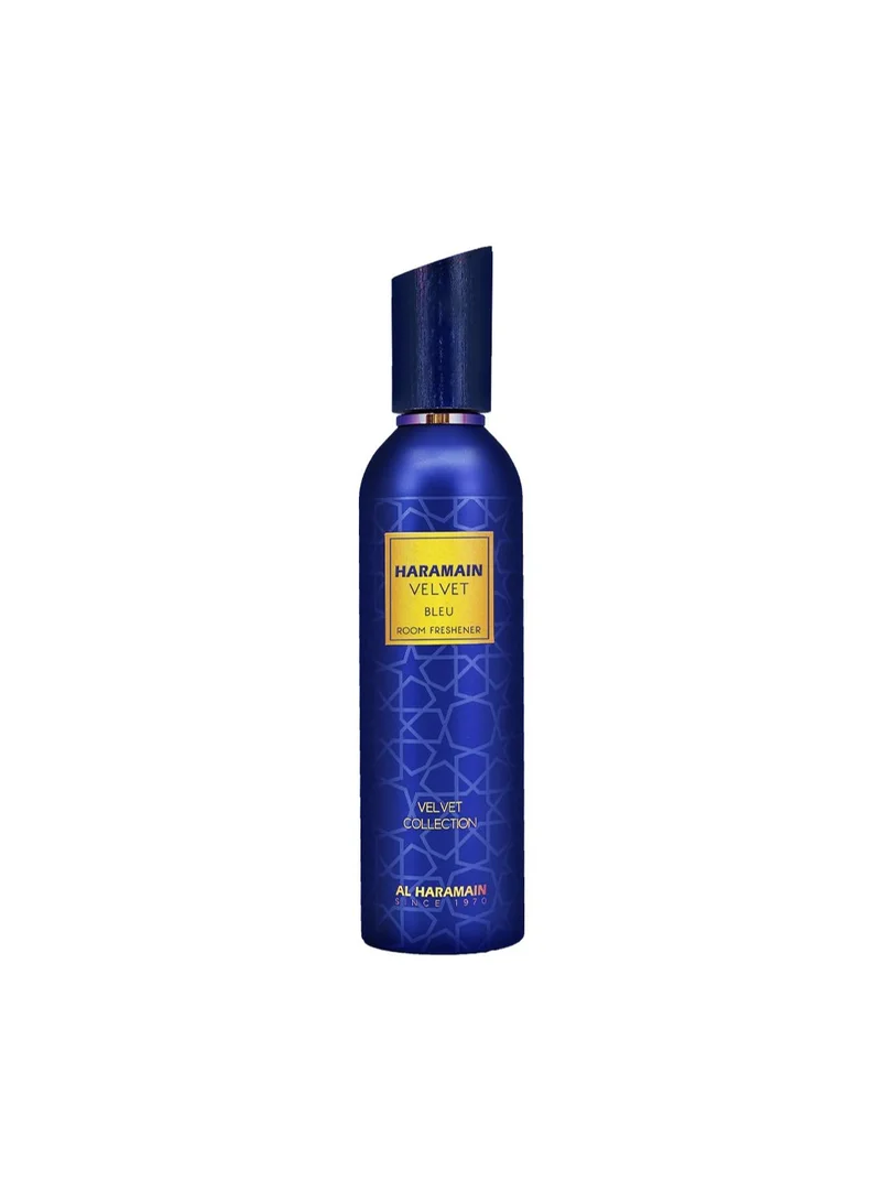 Al Haramain Velvet Blue Air Freshener 250ml