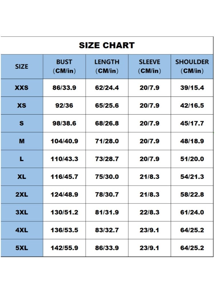 KUYING New Trump Print Short Sleeved Shirt - Image 2
