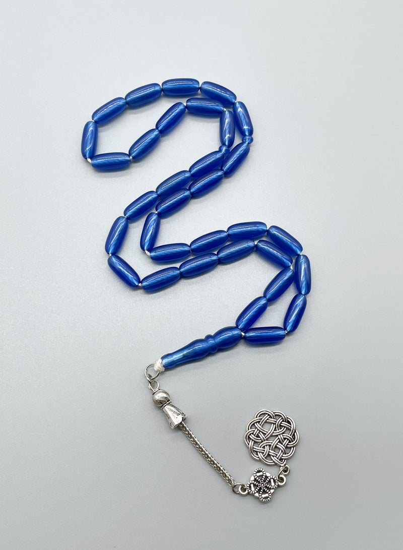 سوار من 33 قطعة وحبة الصلاة هدايا إسلامية رائعة - Image 1