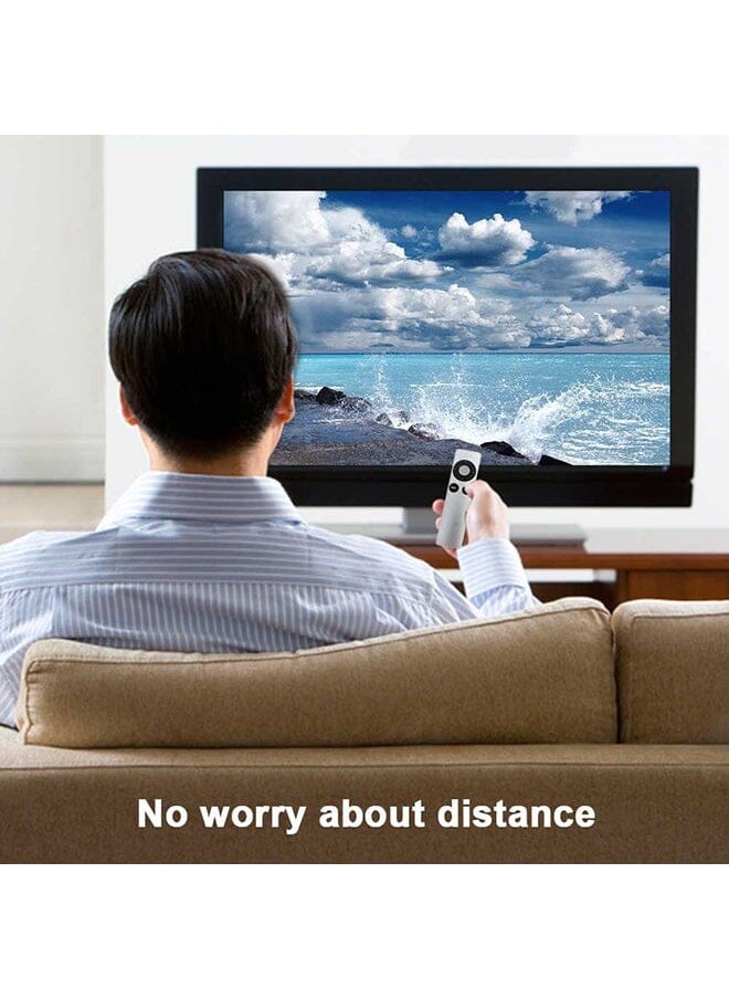 Raxoom Universal Remote Control Replacement for Apple TV 4K Apple TV Box 2nd 3rd 4th Gen Apple TV HD A2843 A2737 A2169 A1842 A1625 A1427 A1469 A1378 A1218 - Image 3