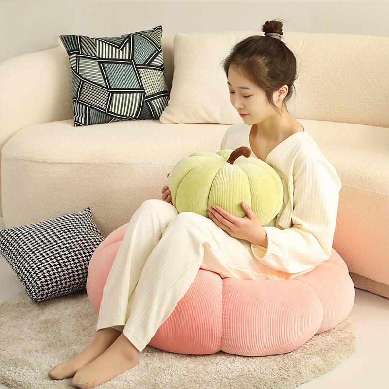 Nordic Internet Celebrity Po Pumpkin Pillow Sofa Living Room Tatami Car Cushion Bay Window High-Grade Pillow For Girls - Image 3