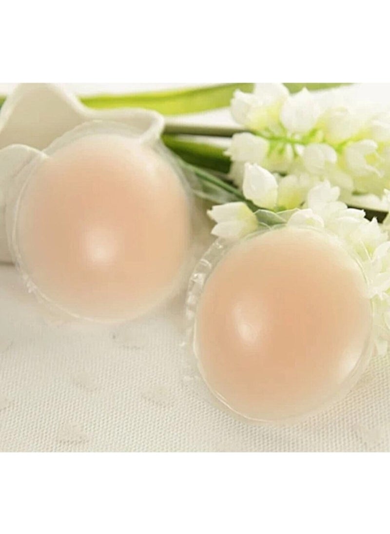 Biton Wholesale 2 Pairs Skin Color Round Nipple Cover Mini Silicone Adhesive Pad - pzsku/Z0160454F1D562D7CAFE5Z/45/_/1740644656/646a9bb8-a1d4-4685-b914-70a8723bf36c