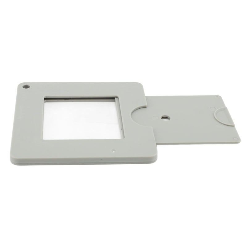 Compact ABS Plastic Sliding View Finder For Artists Painting On The Go - Image 3