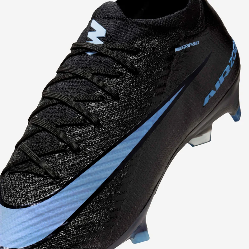 Nike Black Men's Mercurial Vapor 16 Elite Firm Ground Low-Top Football Shoes for Men | Best Price UAE