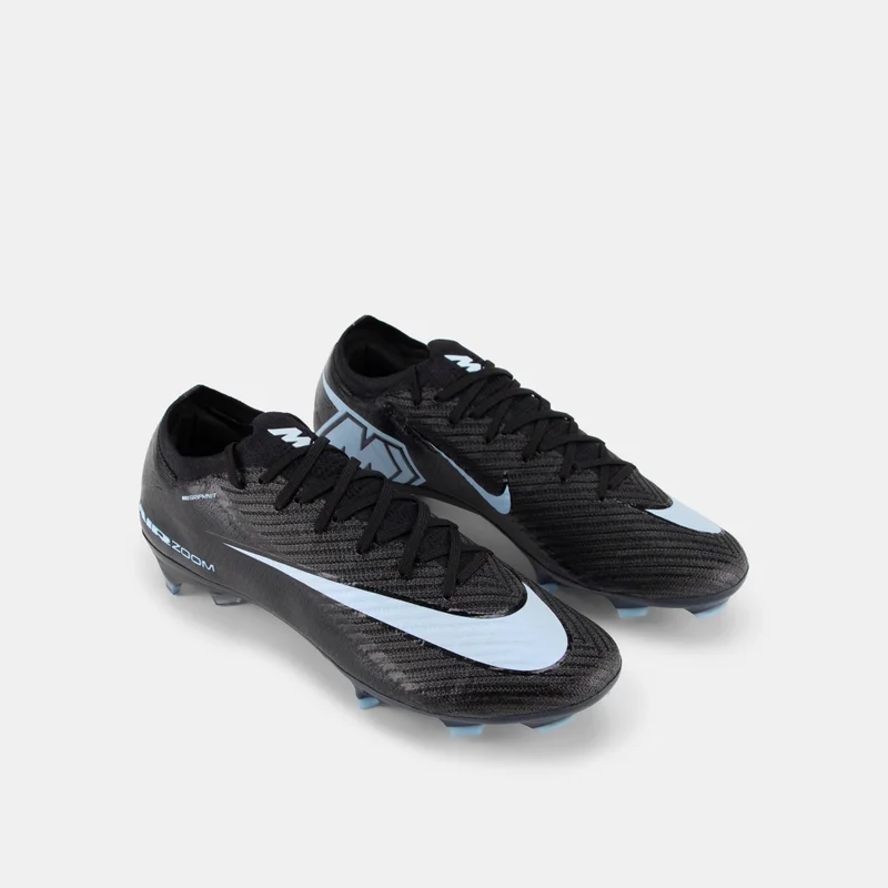 Nike Black Men's Mercurial Vapor 16 Elite Firm Ground Low-Top Football Shoes for Men | Best Price UAE