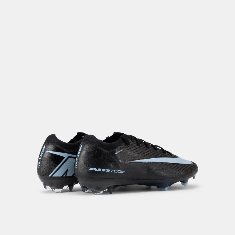 Nike Black Men's Mercurial Vapor 16 Elite Firm Ground Low-Top Football Shoes for Men | Best Price UAE
