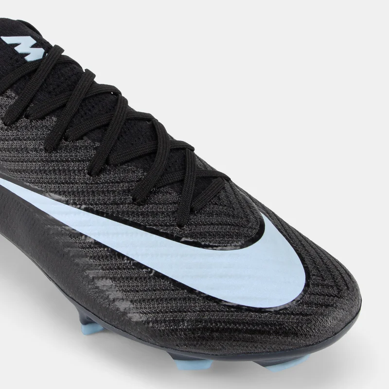 Nike Black Men's Mercurial Vapor 16 Elite Firm Ground Low-Top Football Shoes for Men | Best Price UAE