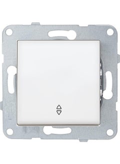 Netelsan Byobu White Vavien Key Frameless 