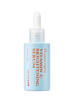 Serum For Face, 15% Vita Energy Complex, Hyaluronic Acid, Panthenol | Anti Aging | Even Skin Tone | Brighten Dark Spot | Hypoallergenic | 1.01 Fl Oz.