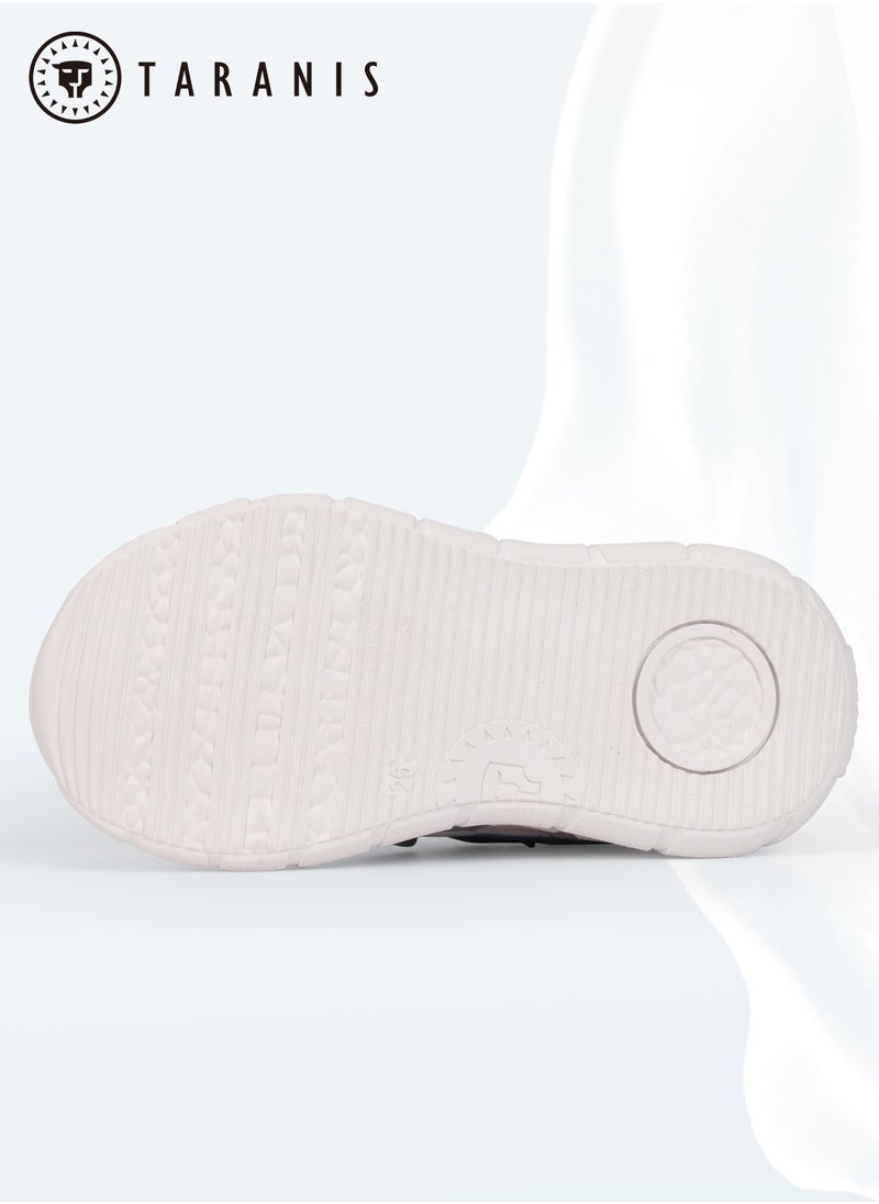 Taranis - Summer Children's Canvas Trainers Sneakers - Image 1