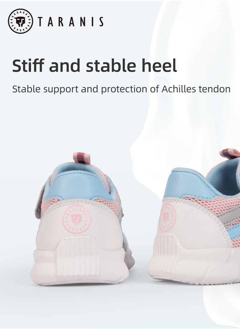 Taranis - Summer Children's Canvas Trainers Sneakers - Image 1