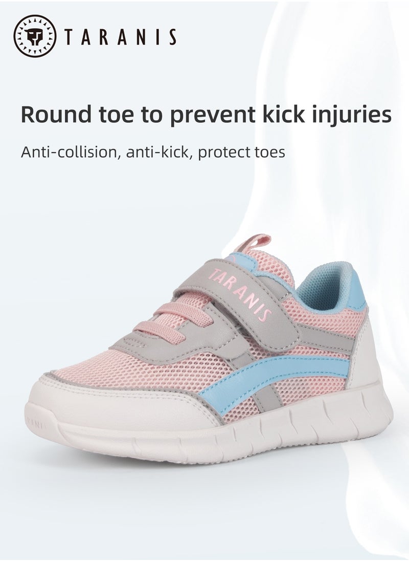 Taranis - Summer Children's Canvas Trainers Sneakers - Image 1