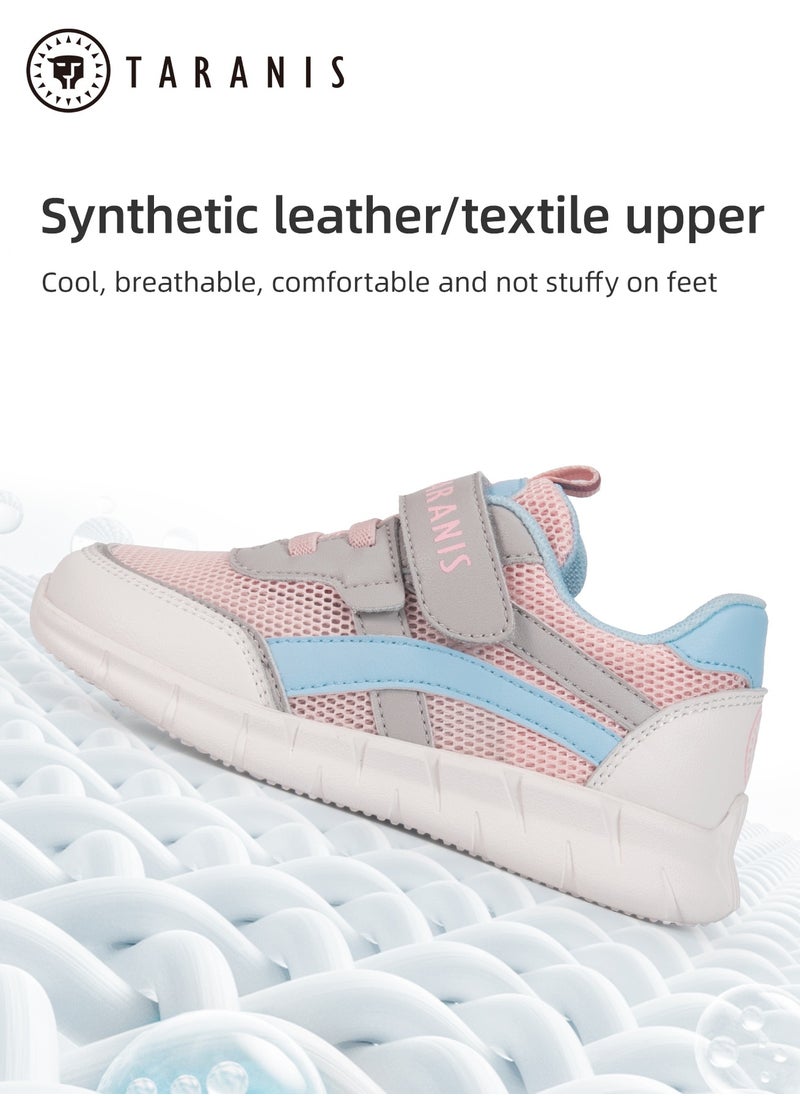 Taranis - Summer Children's Canvas Trainers Sneakers - Image 1