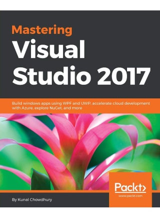 Mastering Visual Studio 2017: Build windows apps using WPF and UWP, accelerate cloud development with Azure, explore NuGet, and more - pzsku/Z0160B094B502112B7CE6Z/45/1747996762/8fb1d89d-a6c1-423b-9bf9-9b0cffaddc92