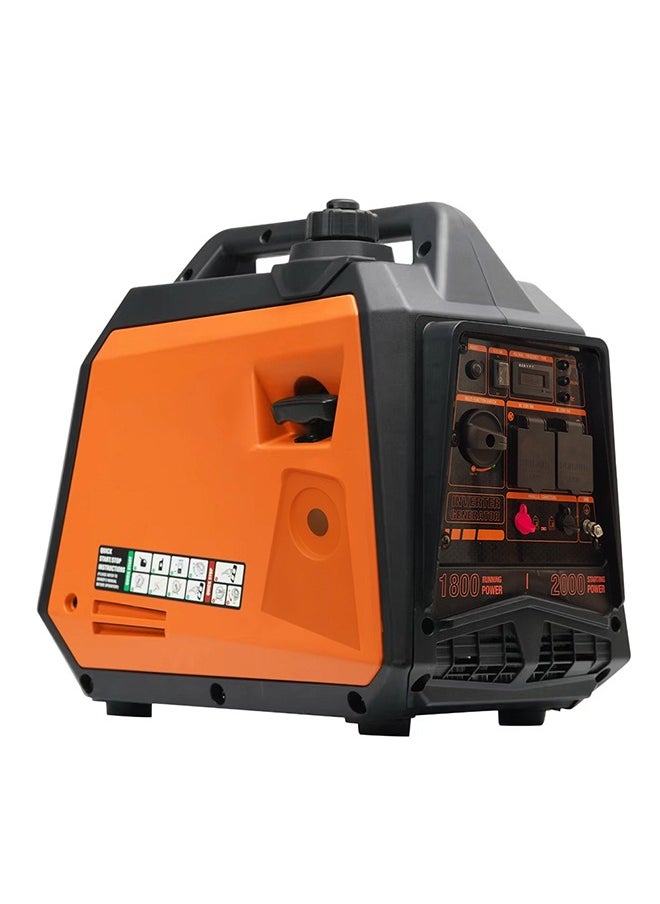 OKA - Gasoline generator in the case of power outage – 1800 watts - Image 1