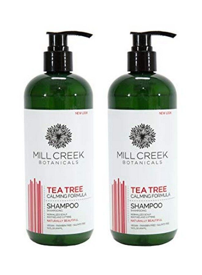 Mill Creek Botanicals Shampoo 14 Oz 2 Pack - Image 3