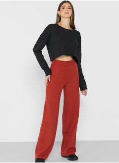 Wide Leg Pants