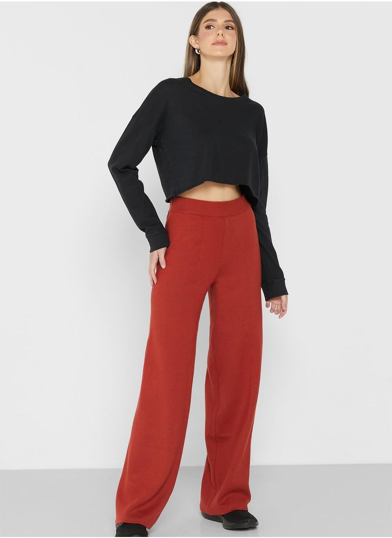VERO MODA - Wide Leg Pants - Image 1