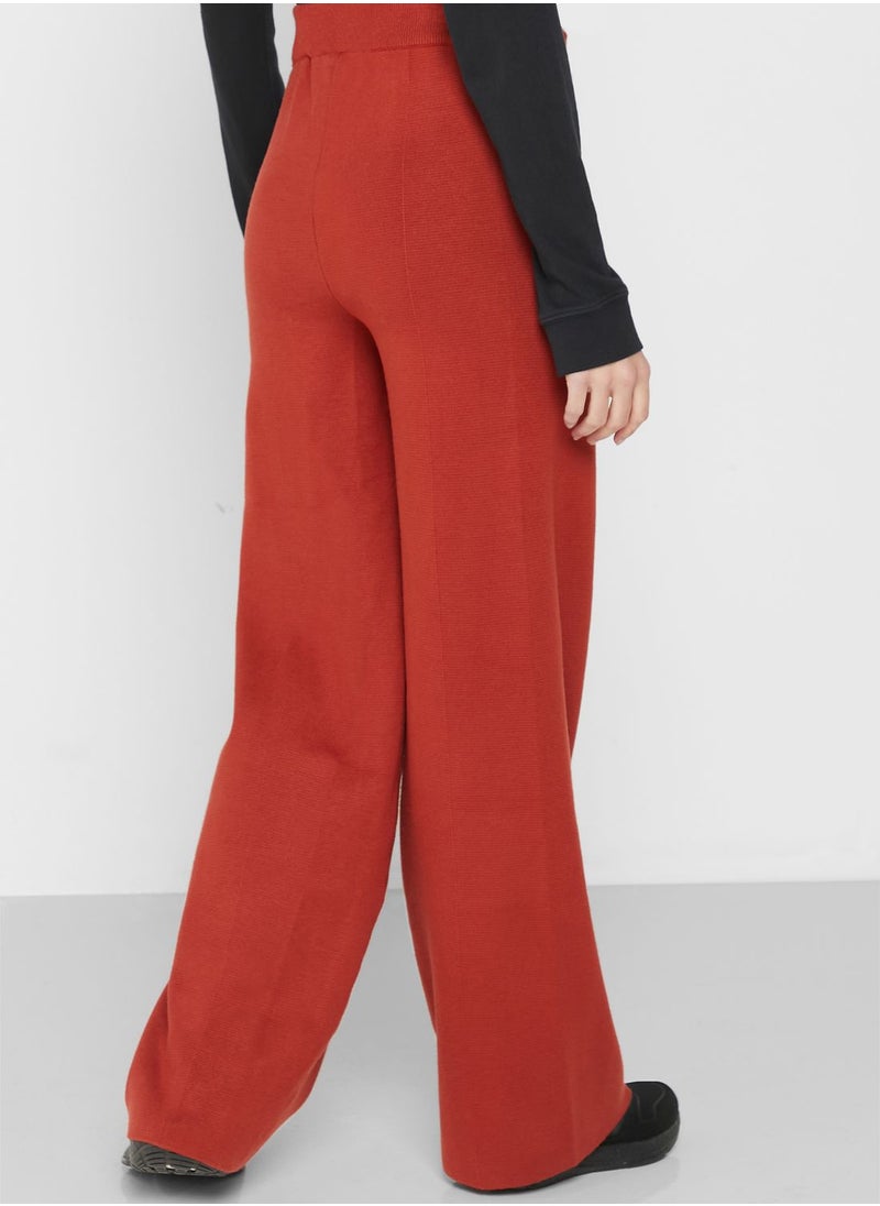 VERO MODA - Wide Leg Pants - Image 1