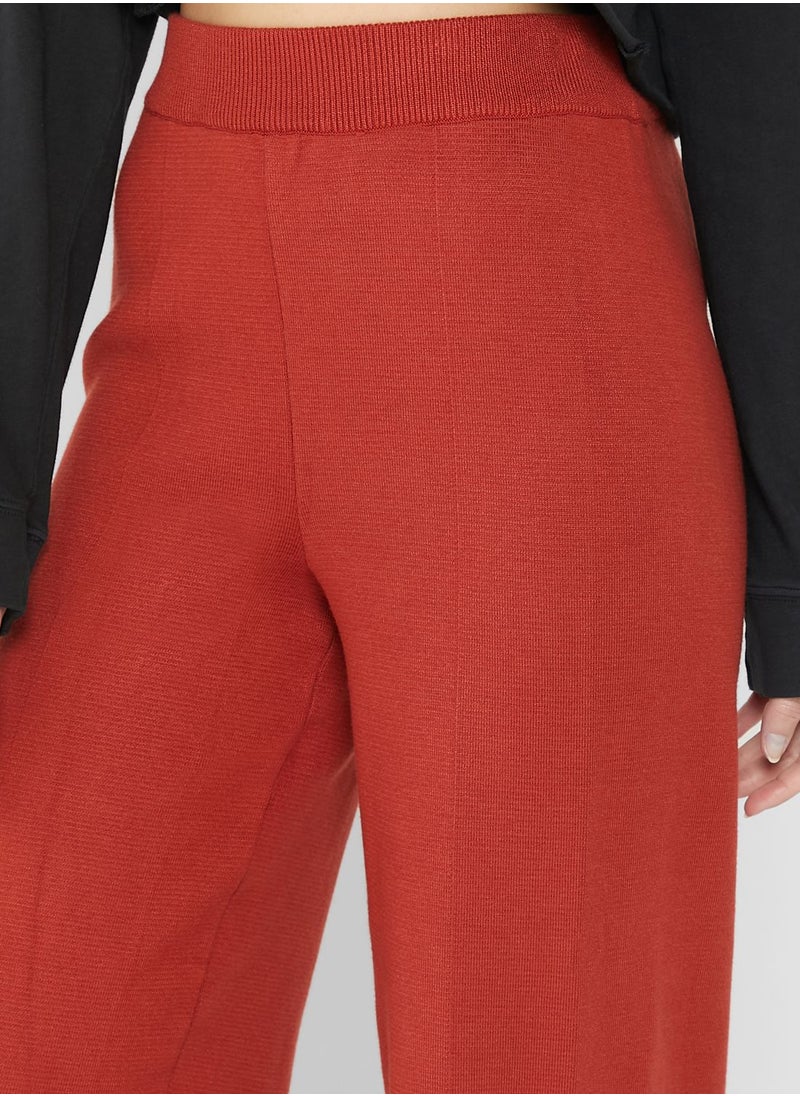 VERO MODA - Wide Leg Pants - Image 1