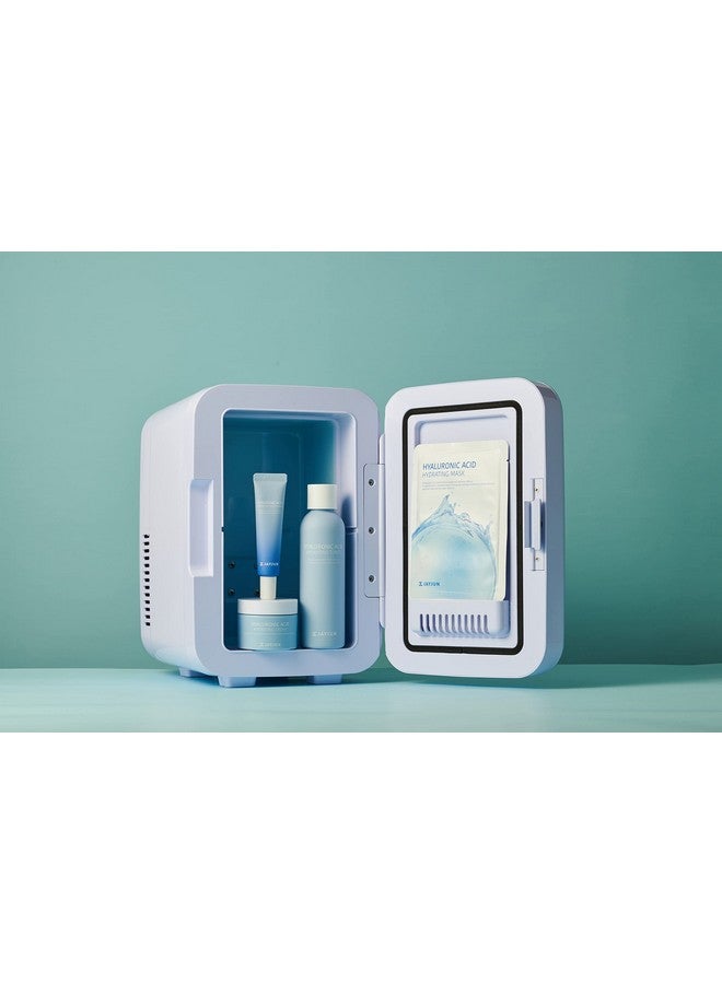 چايچون چاي چاي قناع ترطيب حمض الهيالورونيك من جايجون (10 شرائح) بتقنية ترطيب 8 طبقات لترطيب عميق وتنشيط - Image 4