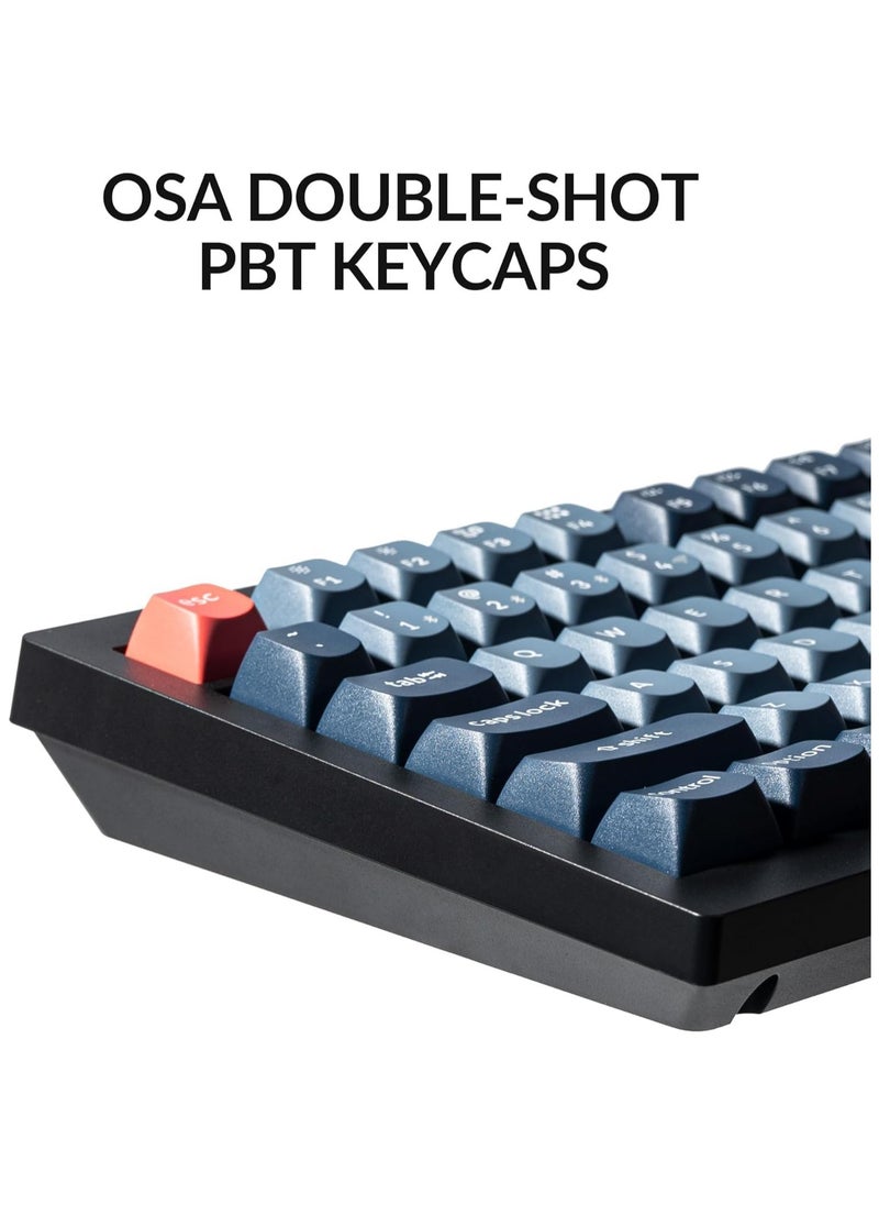 Keychron V6 Max Swappable RGB Backlight Red Switch Keyboard - Black - Knob Version - pzsku/Z01613201A4A271DAA827Z/45/_/1733992116/2059045e-1108-4561-9642-e4d67f204d92