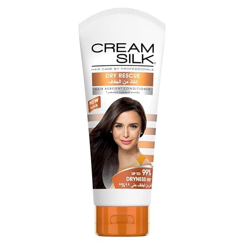 Cream Silk Daily Treatment Conditioner Dry Rescue 180 ml