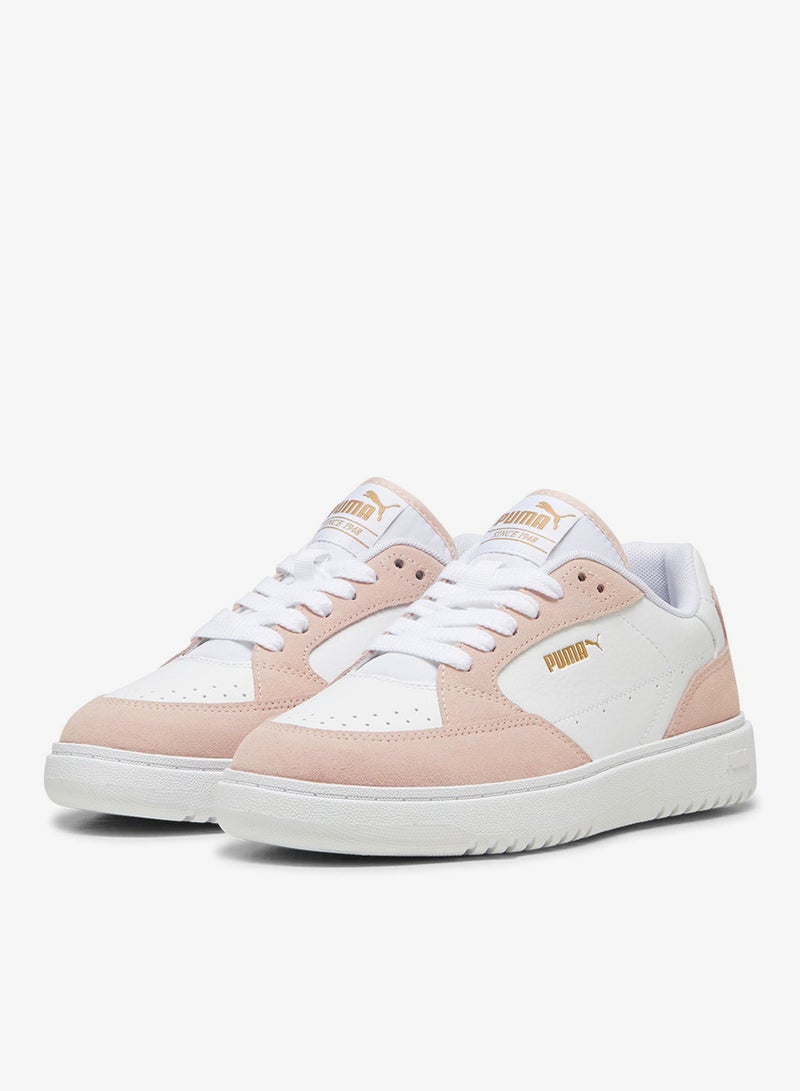 Puma Doublecourt Soft Vtg Wns - Image 3