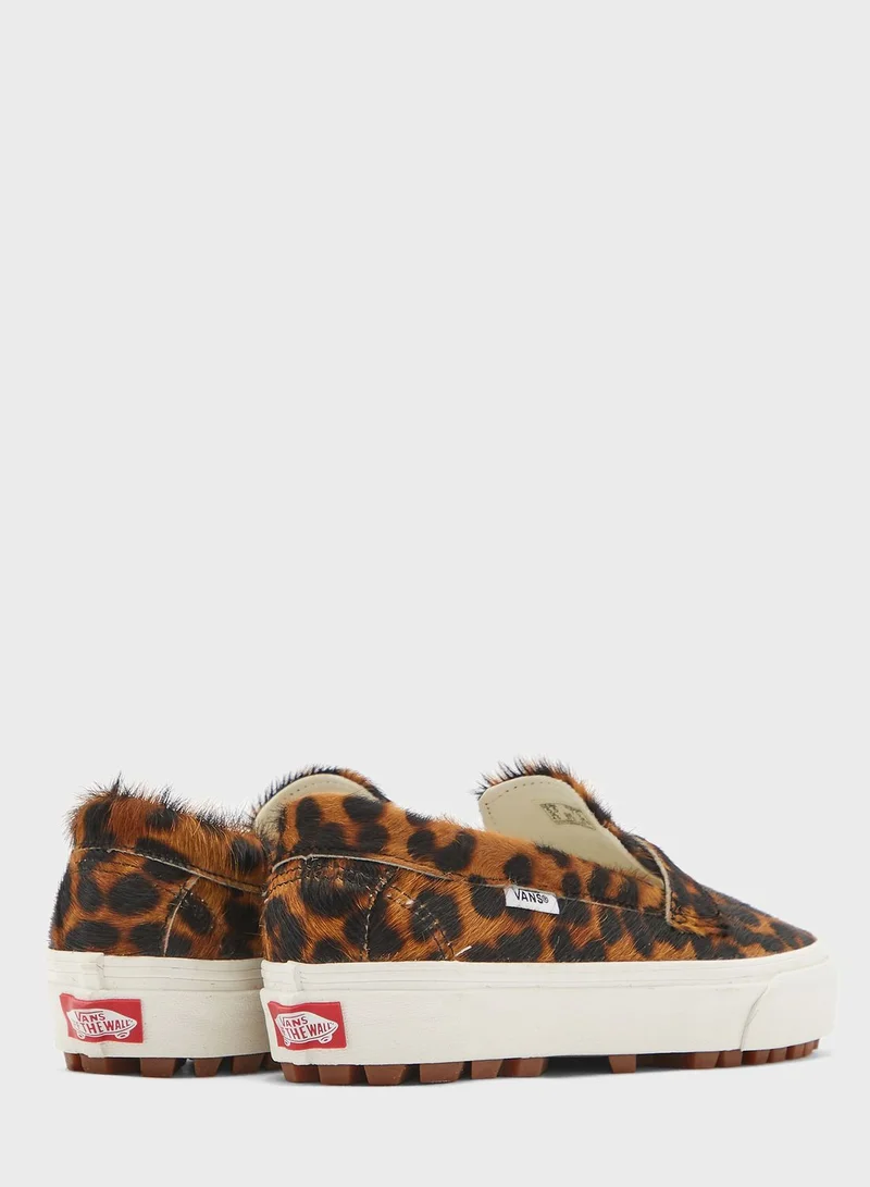 VANS Calf Hair Style 53