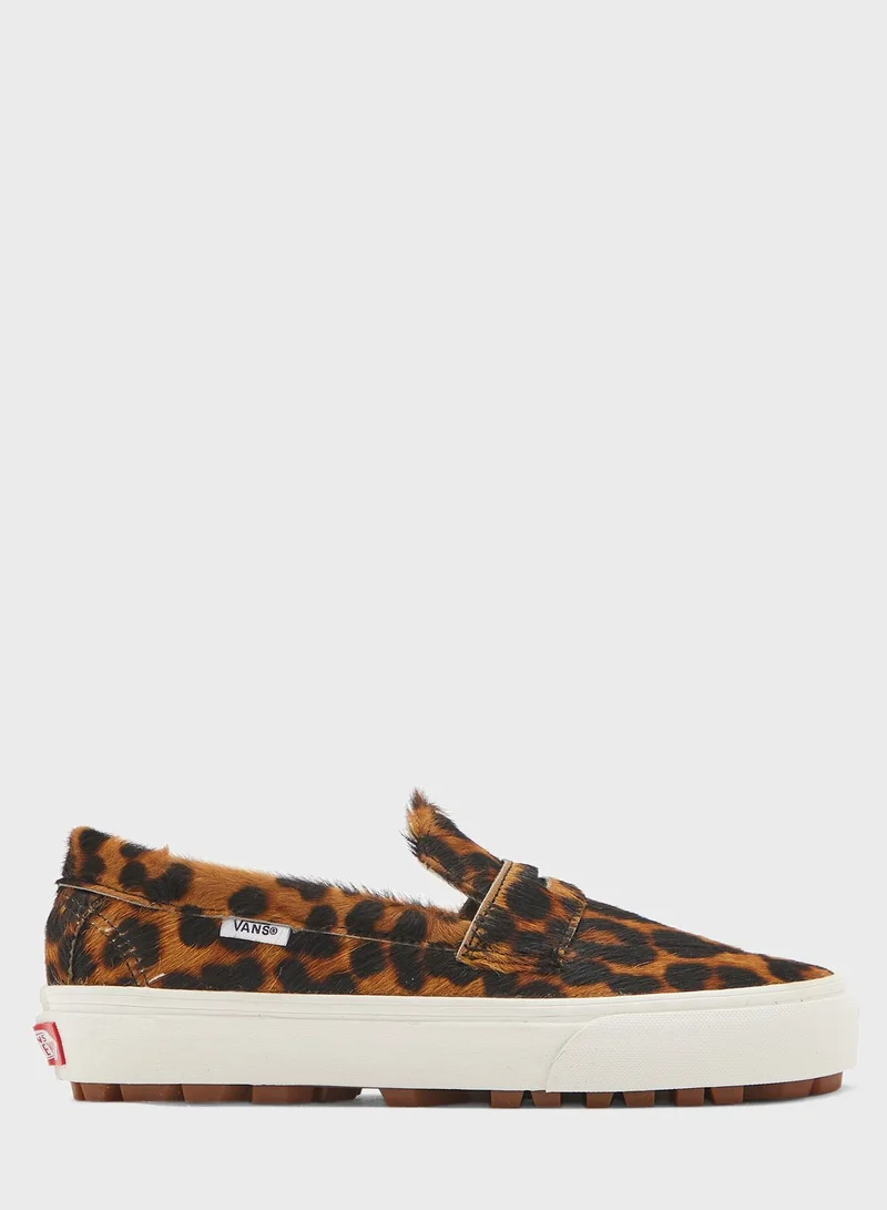 VANS Calf Hair Style 53