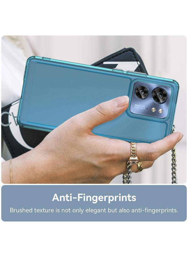 S-TOP Case For Motorola Edge 2023 Global Candy Series TPU Phone Case - Image 5