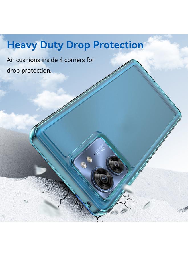 S-TOP Case For Motorola Edge 2023 Global Candy Series TPU Phone Case - Image 3