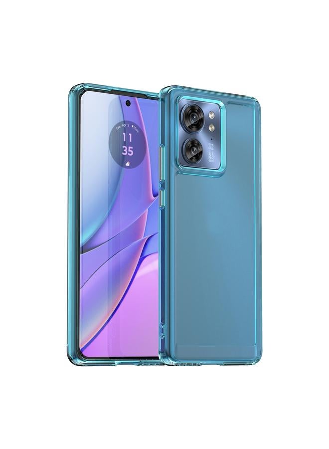 S-TOP Case For Motorola Edge 2023 Global Candy Series TPU Phone Case - Image 1