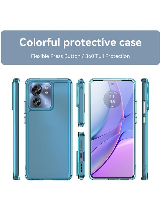 S-TOP Case For Motorola Edge 2023 Global Candy Series TPU Phone Case - Image 2