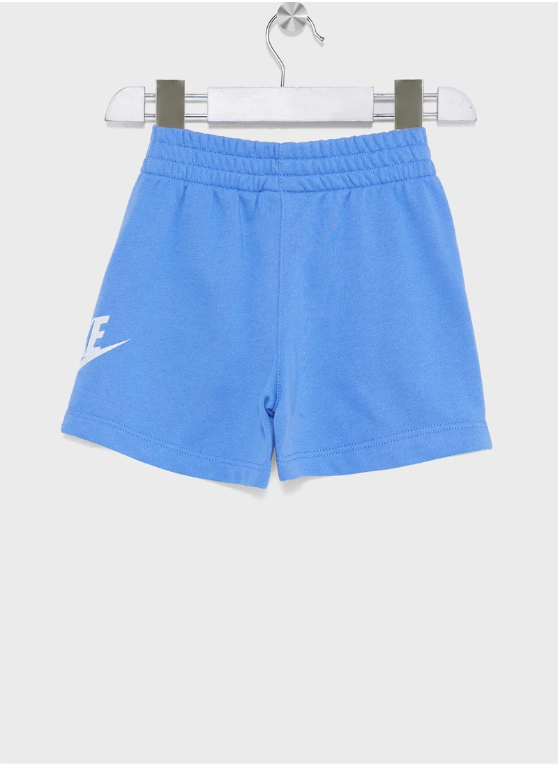 Nike Infant Nsw Hybrid Club Shorts