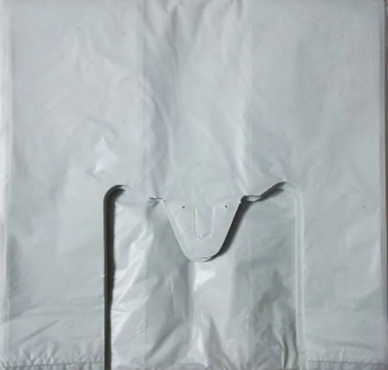Kalbi Ticaret Kalpi Ticaret White Thick Bag Set of 3 (Small, Medium, Large) 3 kg Grocery Store Bag, Rusty Undershirt Bag, Garbage Bag