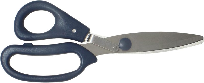 Westcott 8" Power Pivot Stainless Steel Hard Handle High-Leverage Crafting and Fabric Scissors - Image 2