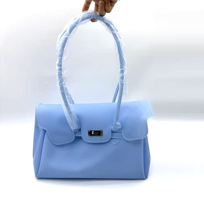 Jelly Tote Bag for Women - Image 3