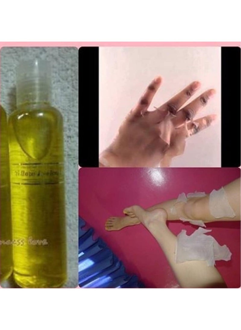MONO - Filipino Yellow Scrub 120ml - Image 1