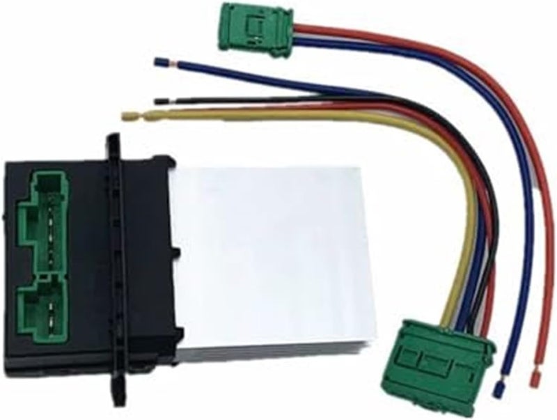 DEMULAX Heater Blower Motor Resistor for Renault and Peugeot - Image 2