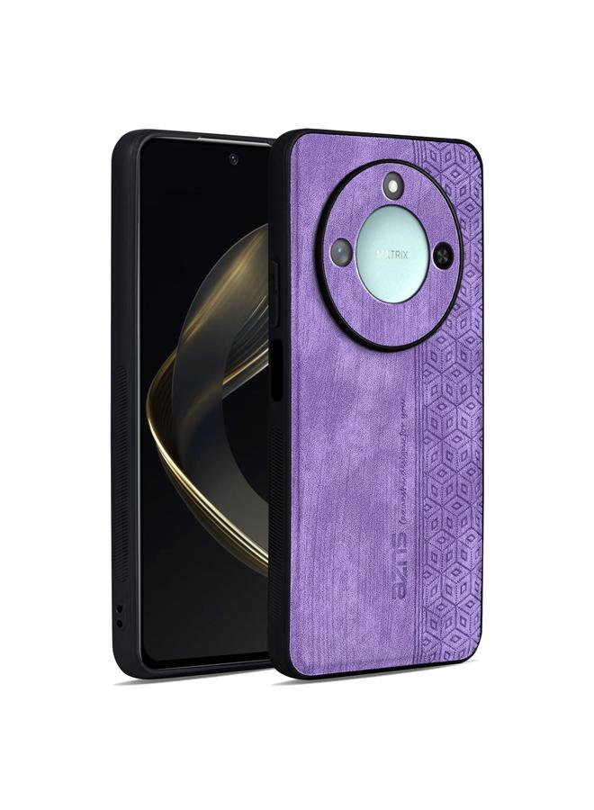 Case For Honor X60 3D Embossed Skin Feel Phone Case