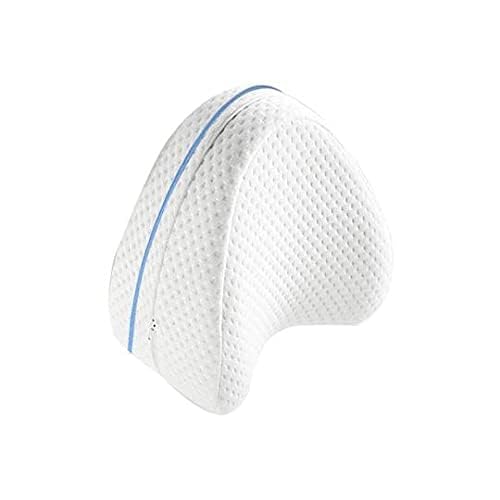 Drumil Leg Pillow Sleeping Memory Foam Pillow Cushion Cotton Back Hip Joint Knee Pain Relief Cushion Leg Pillow and Knee Pillow. - Image 1