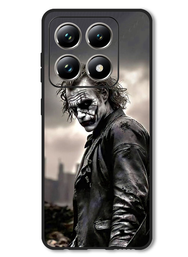 Theodor Case Compatible with Xiaomi 14T Protection Shockproof Bumper Cover Joker - Image 1