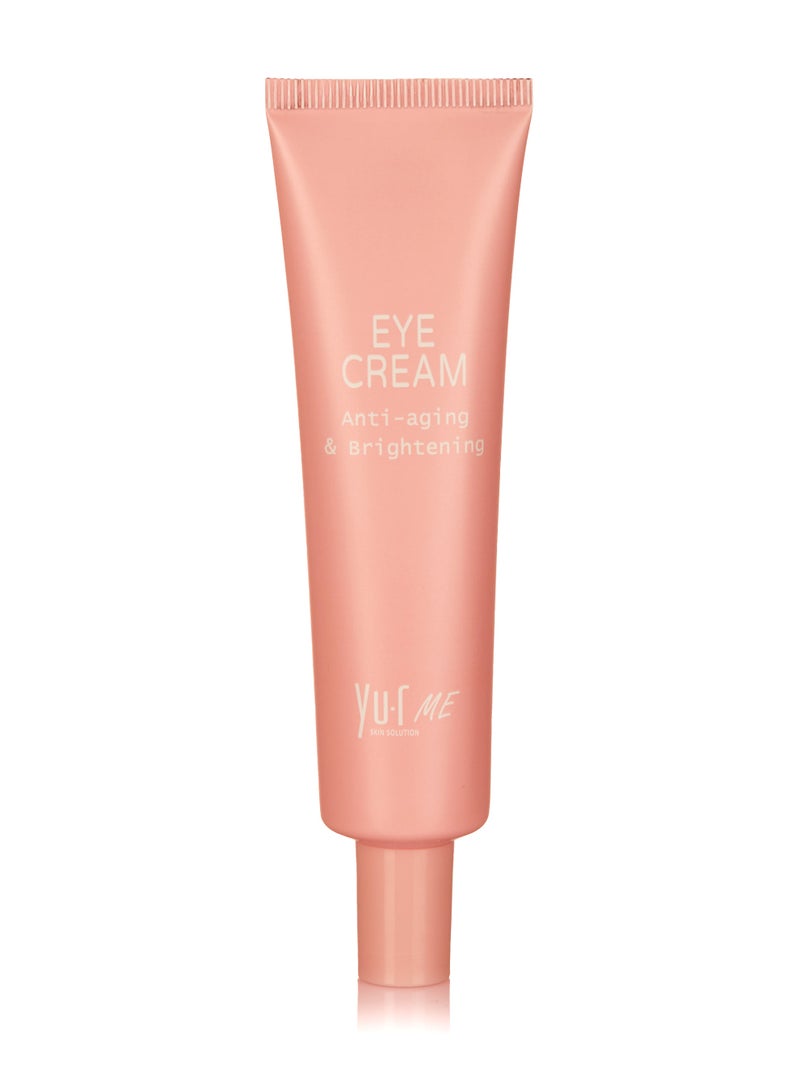 YU.R SKIN SOLUTION YU.R ME Eye Cream – Moisturizing Eye Care Cream for the Delicate Eye Area - Image 1