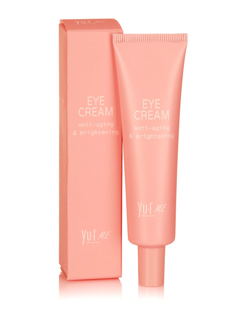 YU.R SKIN SOLUTION YU.R ME Eye Cream – Moisturizing Eye Care Cream for the Delicate Eye Area - Image 2